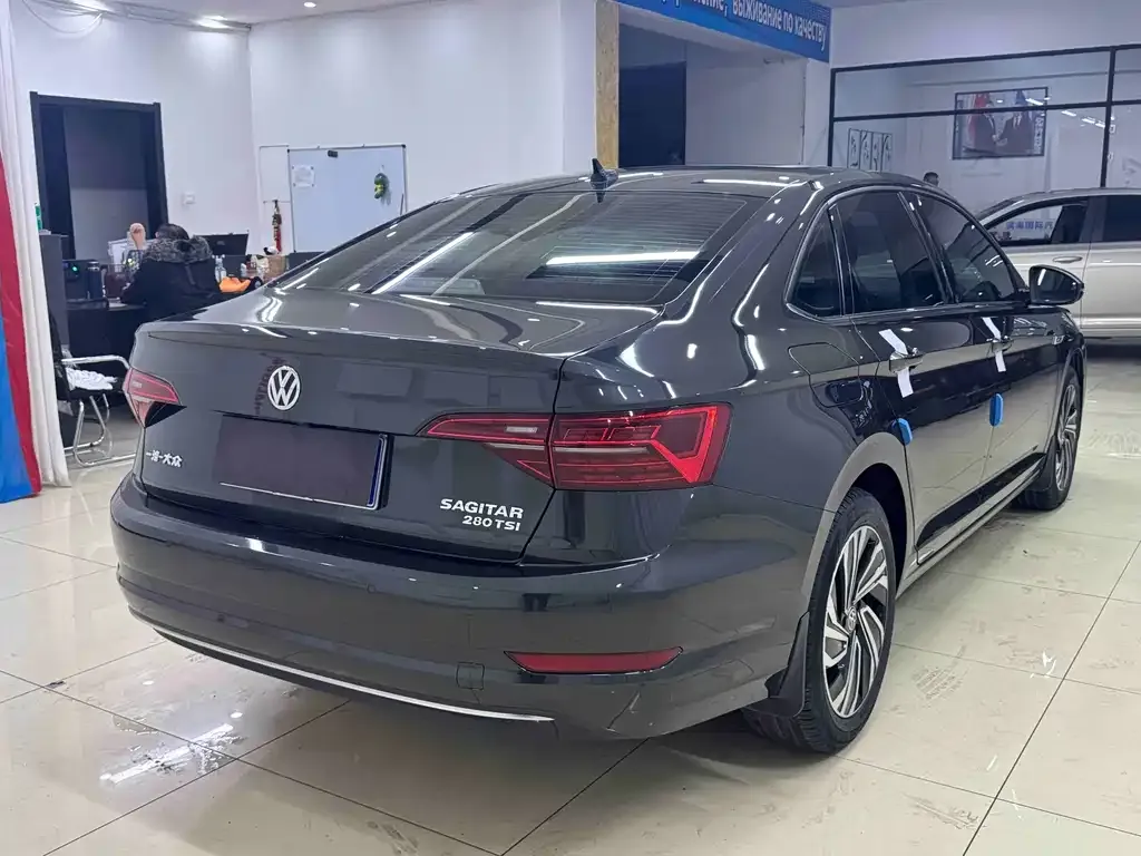 Volkswagen Sagitar 2021 из CN, фото 6