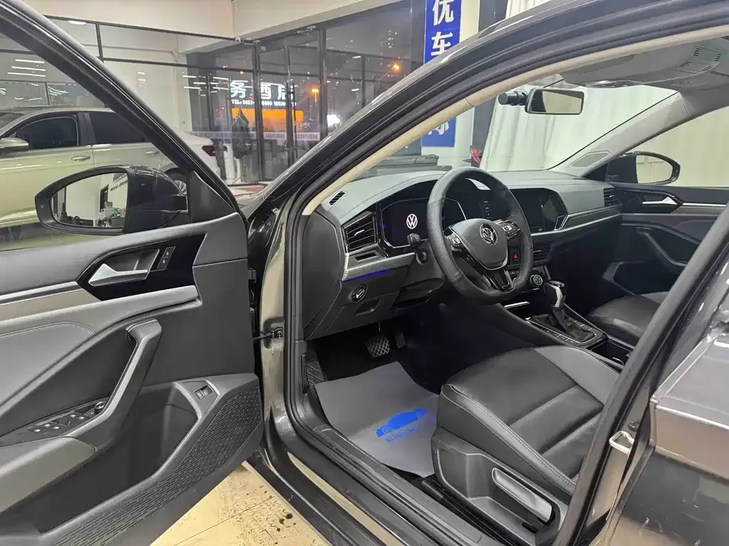 Volkswagen Sagitar 2021 из CN, фото 9