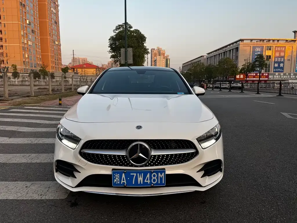 Mercedes-Benz A-Class 2022 из CN, фото 6