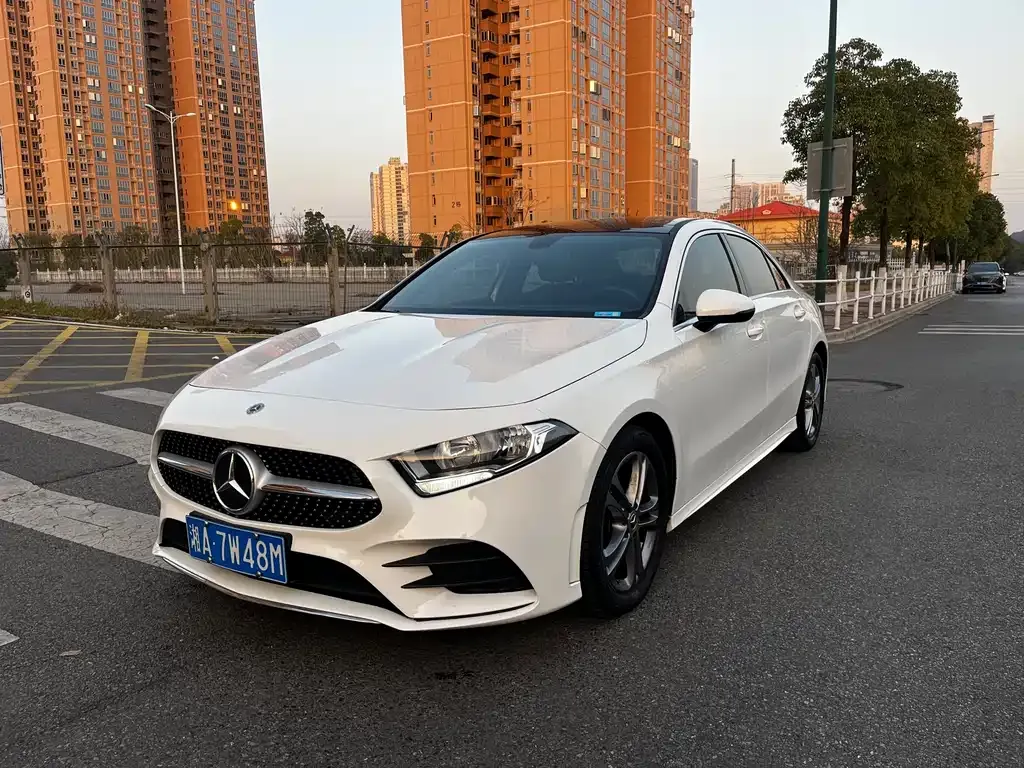 Mercedes-Benz A-Class 2022 из CN, фото 9