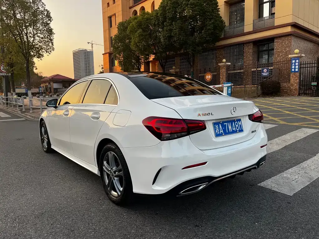 Mercedes-Benz A-Class 2022 из CN, фото 8