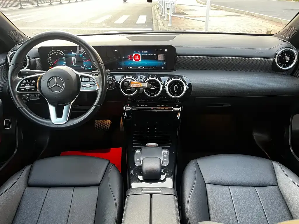 Mercedes-Benz A-Class 2022 из CN, фото 5