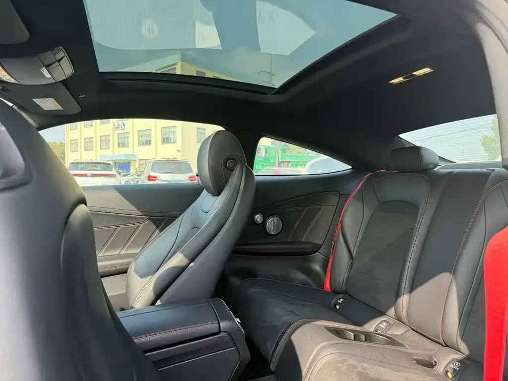 Mercedes-Benz C-Class AMG 2022 из CN, фото 4
