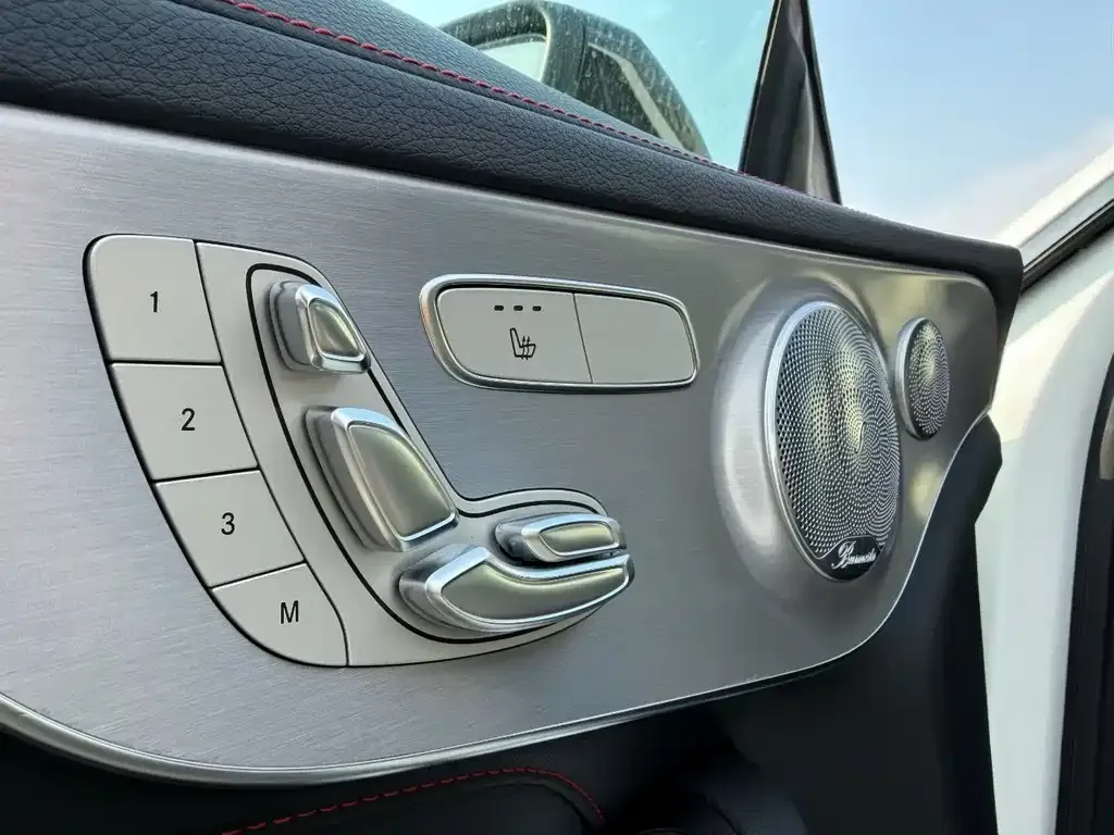 Mercedes-Benz C-Class AMG 2022 из CN, фото 2