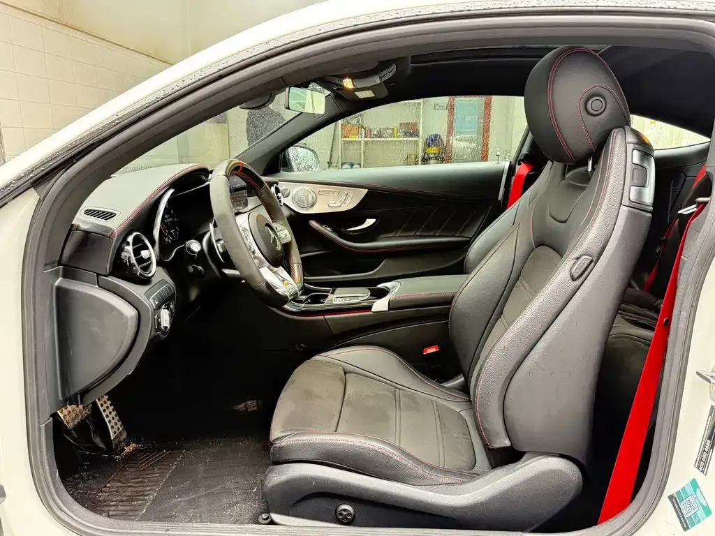 Mercedes-Benz C-Class AMG 2022 из CN, фото 7