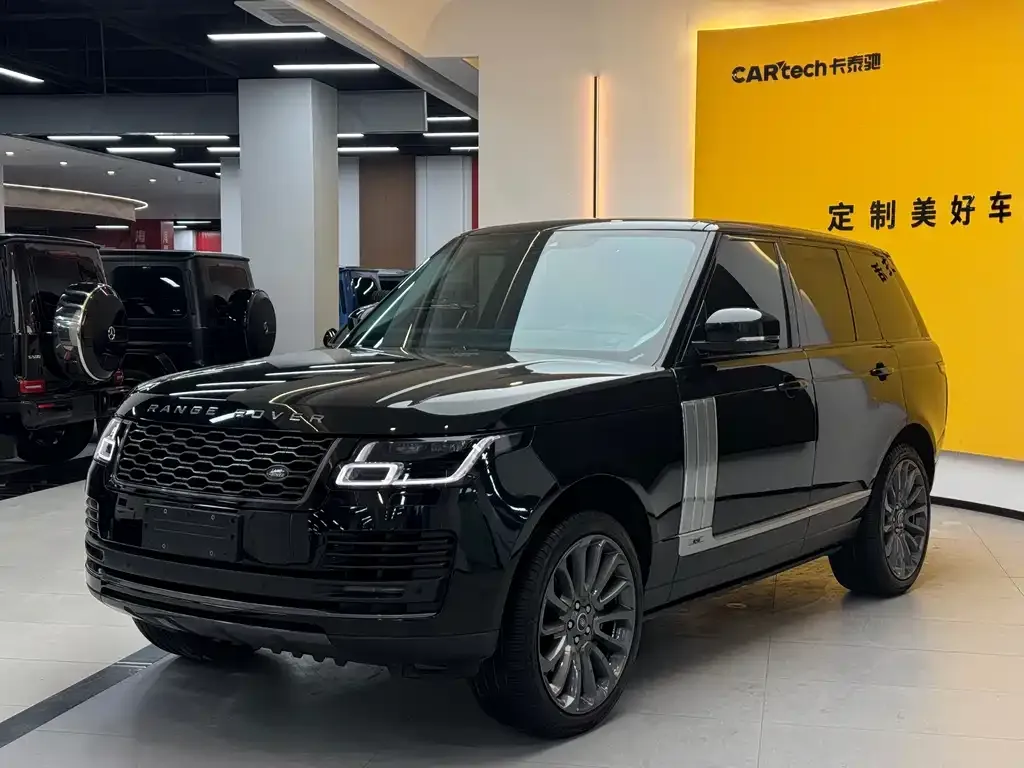 Land Rover Range Rover 2022 из CN, фото 1