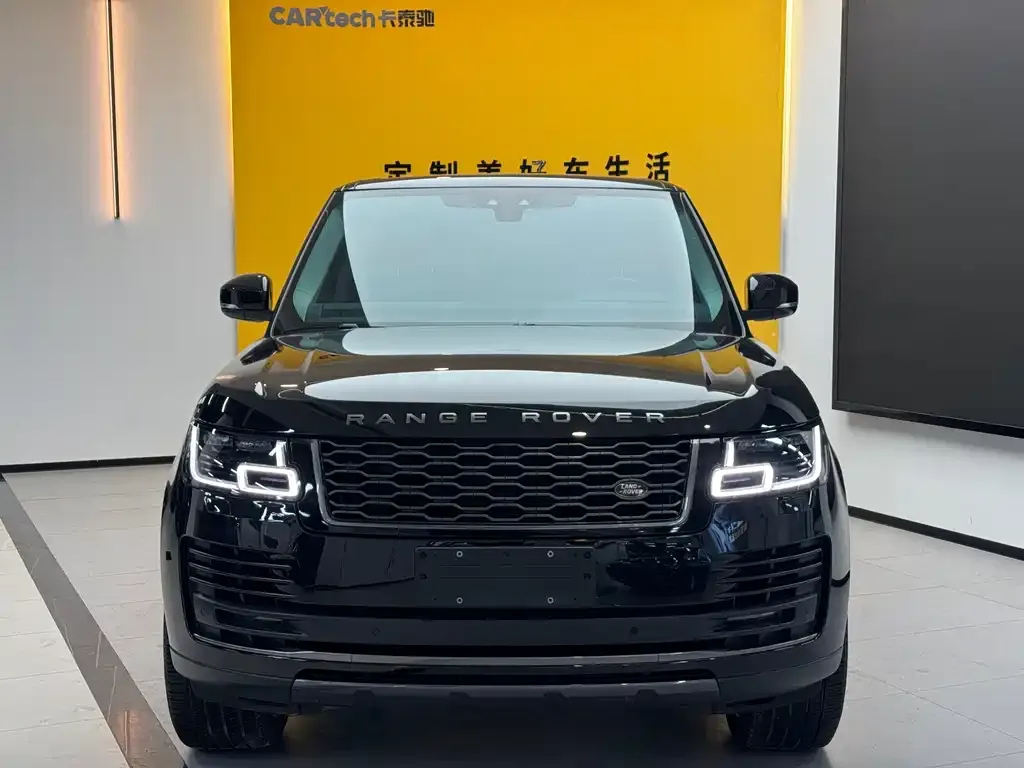 Land Rover Range Rover 2022 из CN, фото 8