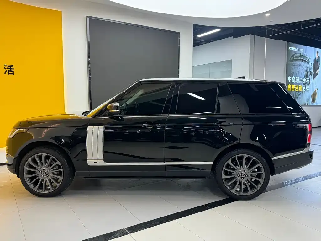 Land Rover Range Rover 2022 из CN, фото 7