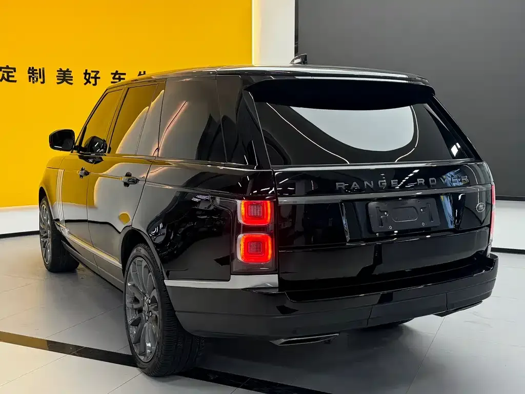 Land Rover Range Rover 2022 из CN, фото 9