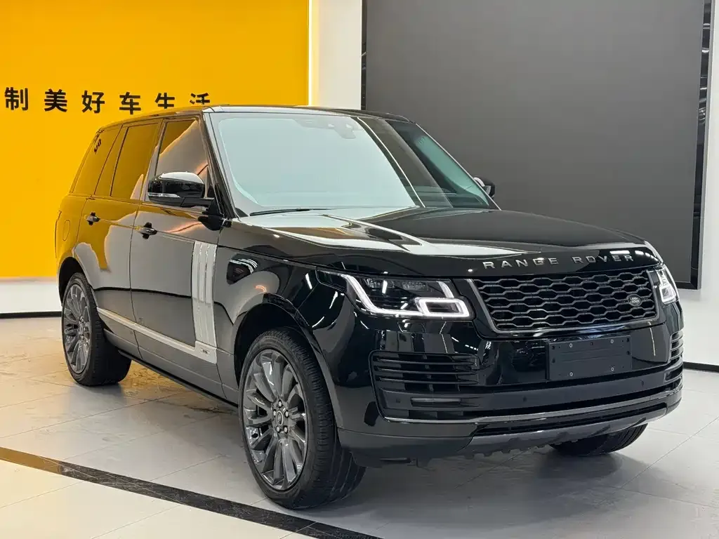 Land Rover Range Rover 2022 из CN, фото 4