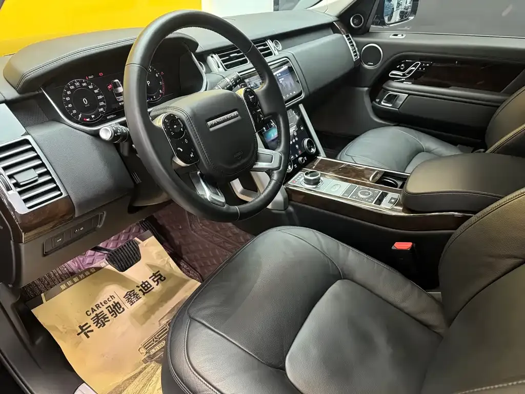 Land Rover Range Rover 2022 из CN, фото 6