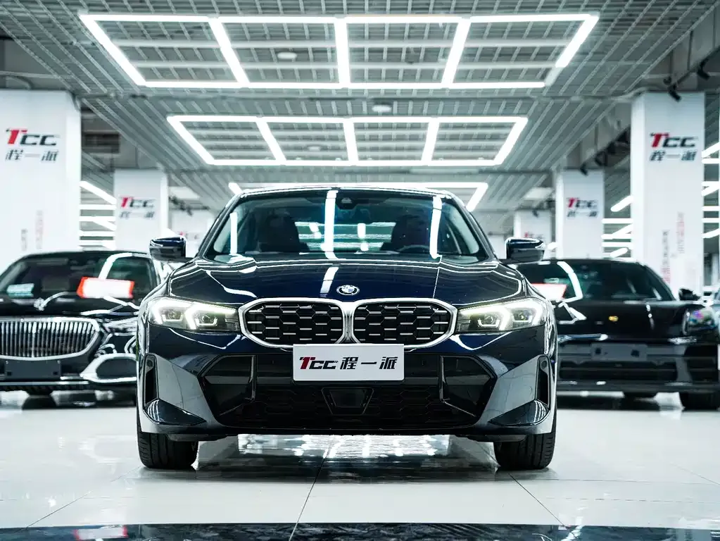 BMW 3 Series 2025 из CN, фото 8