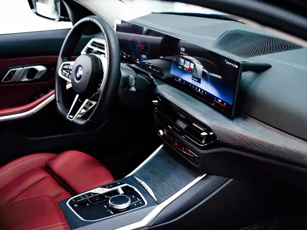 BMW 3 Series 2025 из CN, фото 3