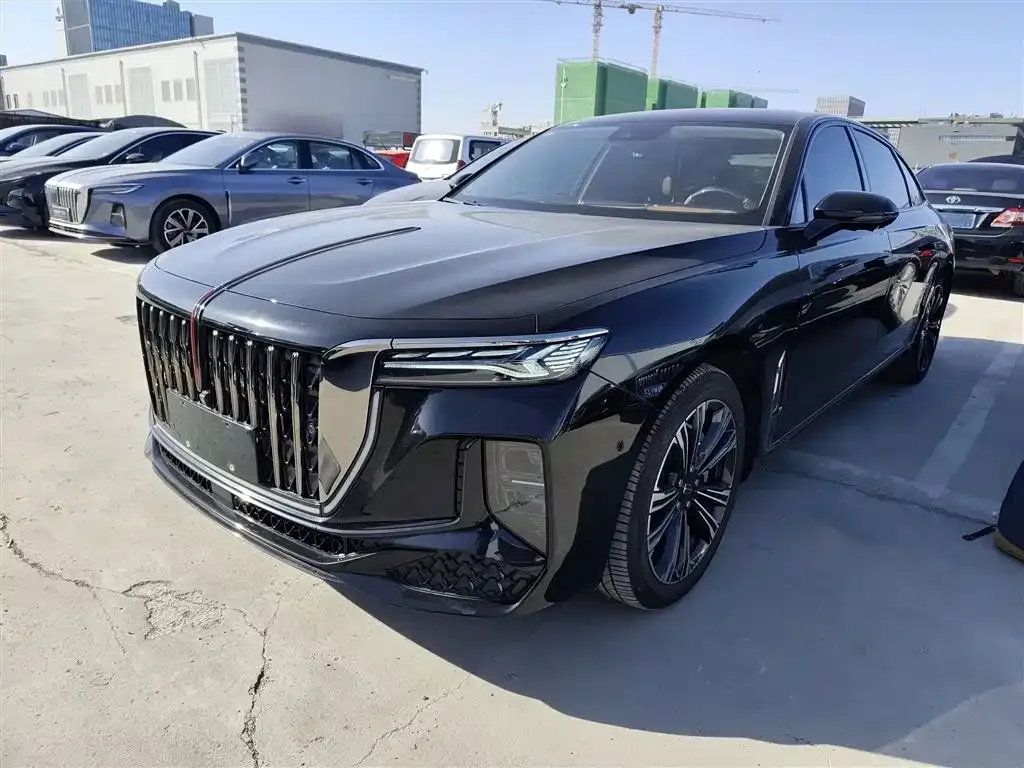 Hongqi H9 2024 из CN, фото 1