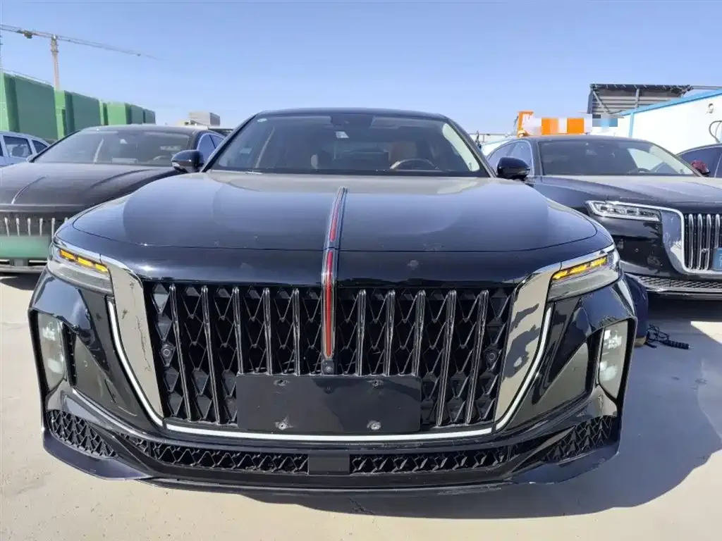 Hongqi H9 2024 из CN, фото 8
