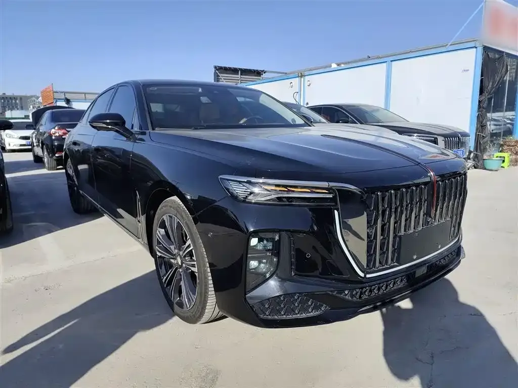 Hongqi H9 2024 из CN, фото 7