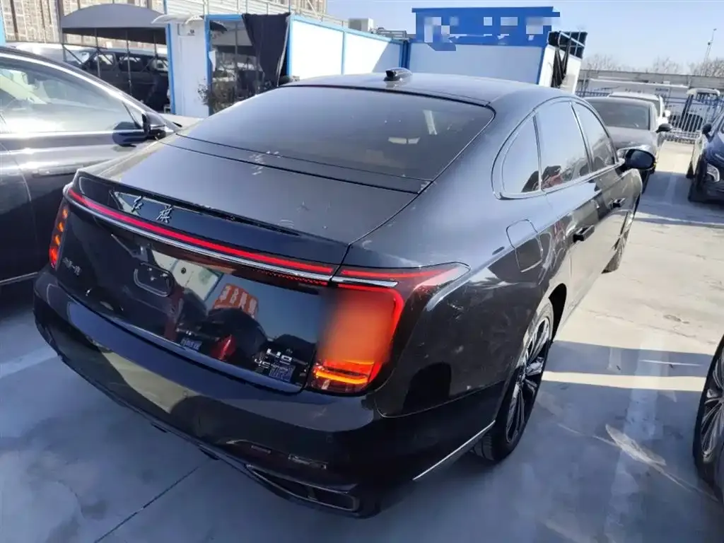 Hongqi H9 2024 из CN, фото 3