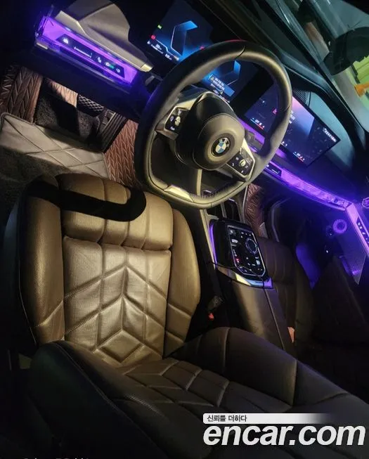 BMW 7-Series 2023 из KR, фото 7