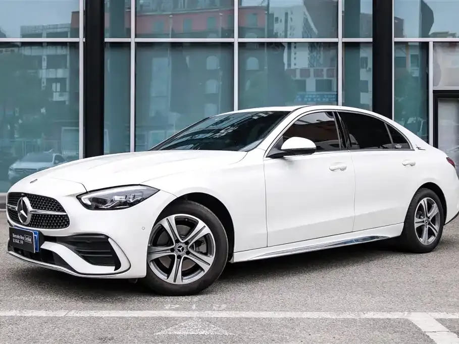 Mercedes-Benz C-Class — фото 5