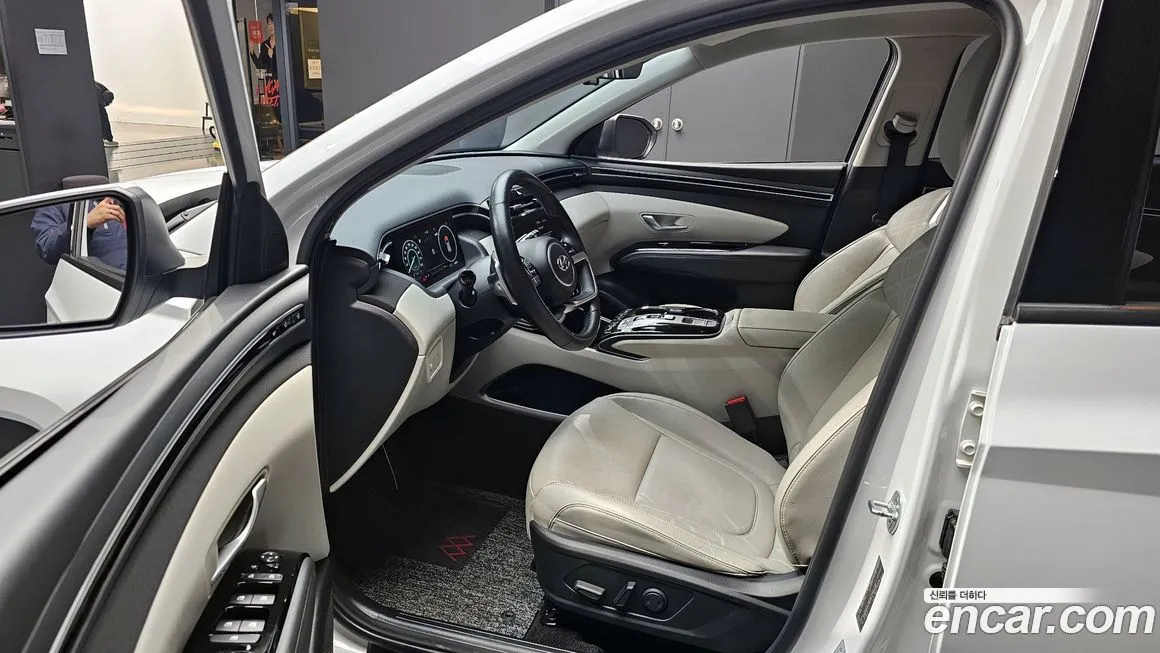 [object Object] Tucson 2022 из KR, фото 10