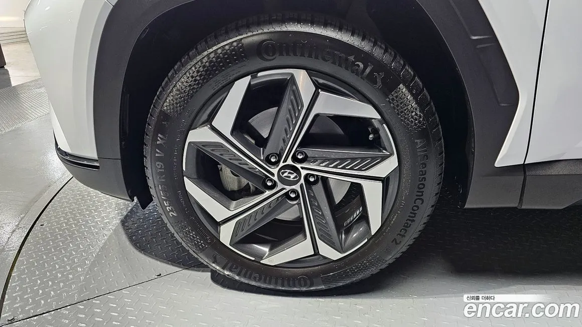 [object Object] Tucson 2022 из KR, фото 5