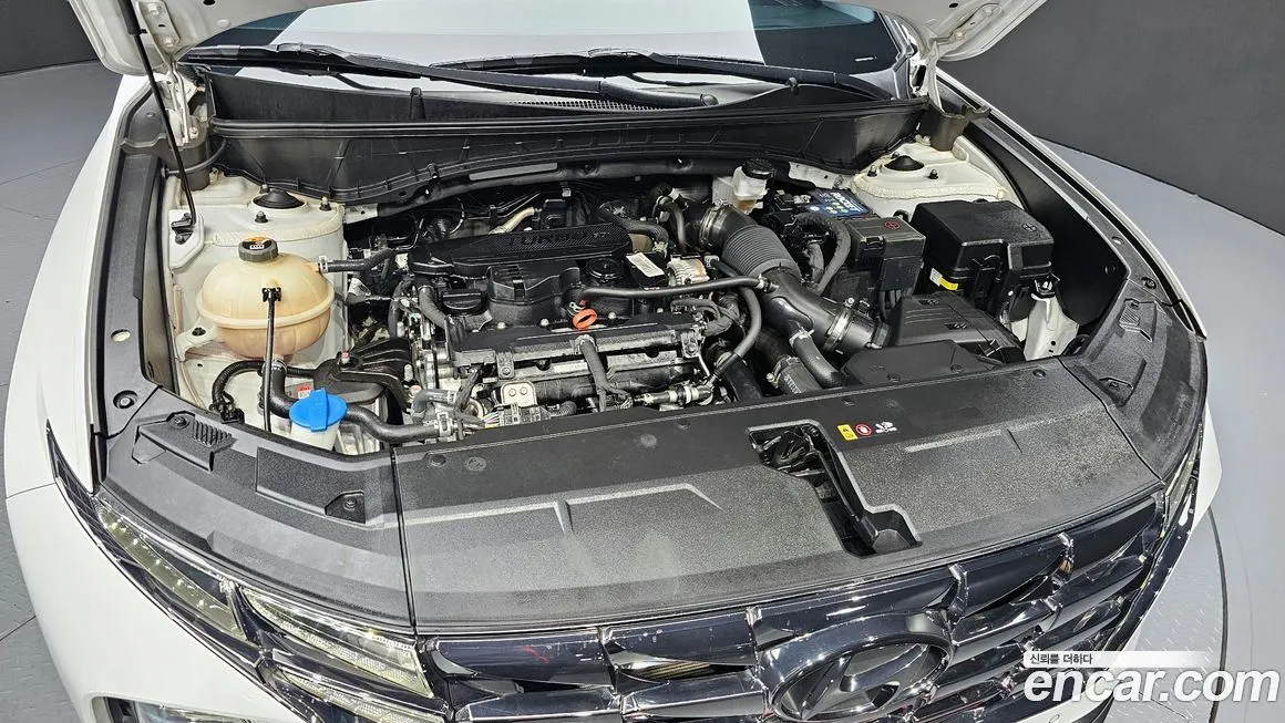 [object Object] Tucson 2022 из KR, фото 6