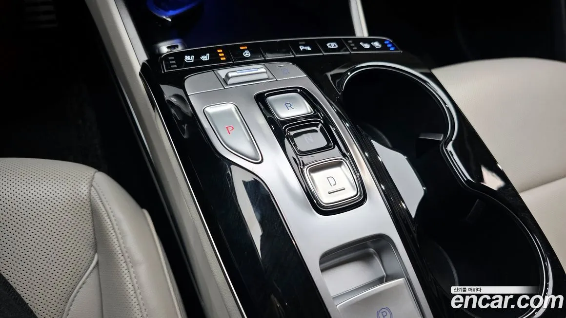 [object Object] Tucson 2022 из KR, фото 9