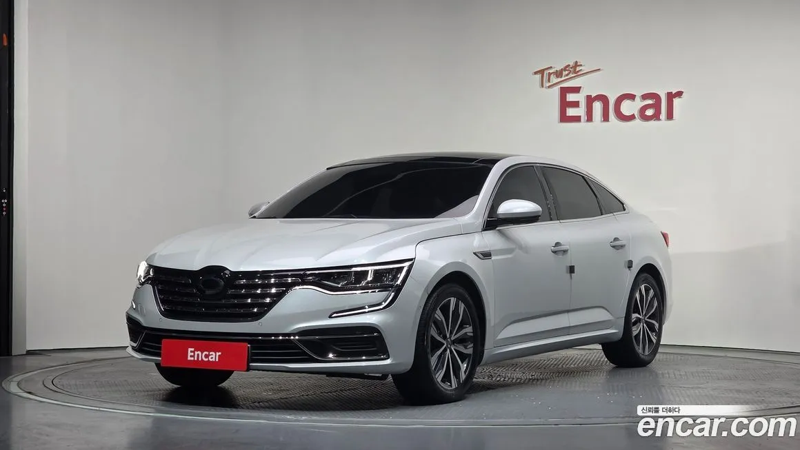 Renault Korea (Samsung) SM6 2022 из KR, фото 1