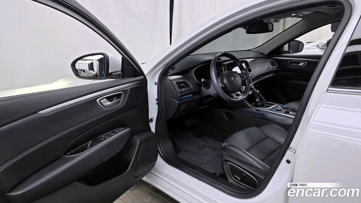 Renault Korea (Samsung) SM6 2022 из KR, фото 8