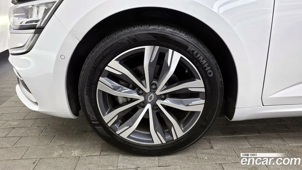 Renault Korea (Samsung) SM6 2022 из KR, фото 7