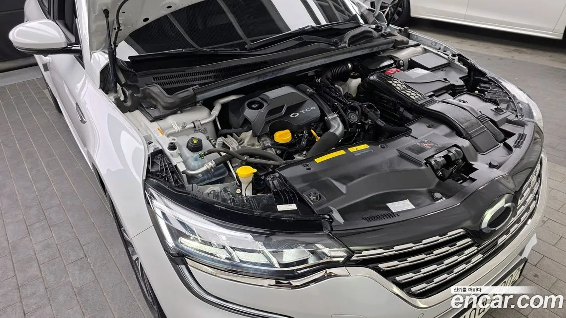 Renault Korea (Samsung) SM6 2022 из KR, фото 5