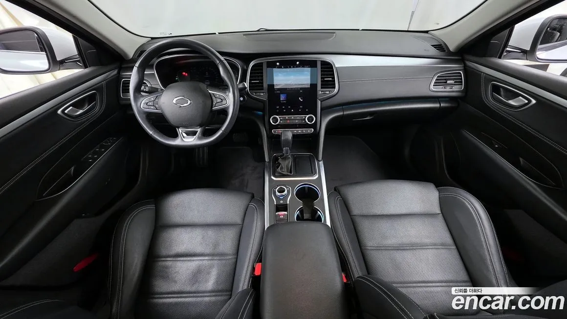 Renault Korea (Samsung) SM6 2022 из KR, фото 3