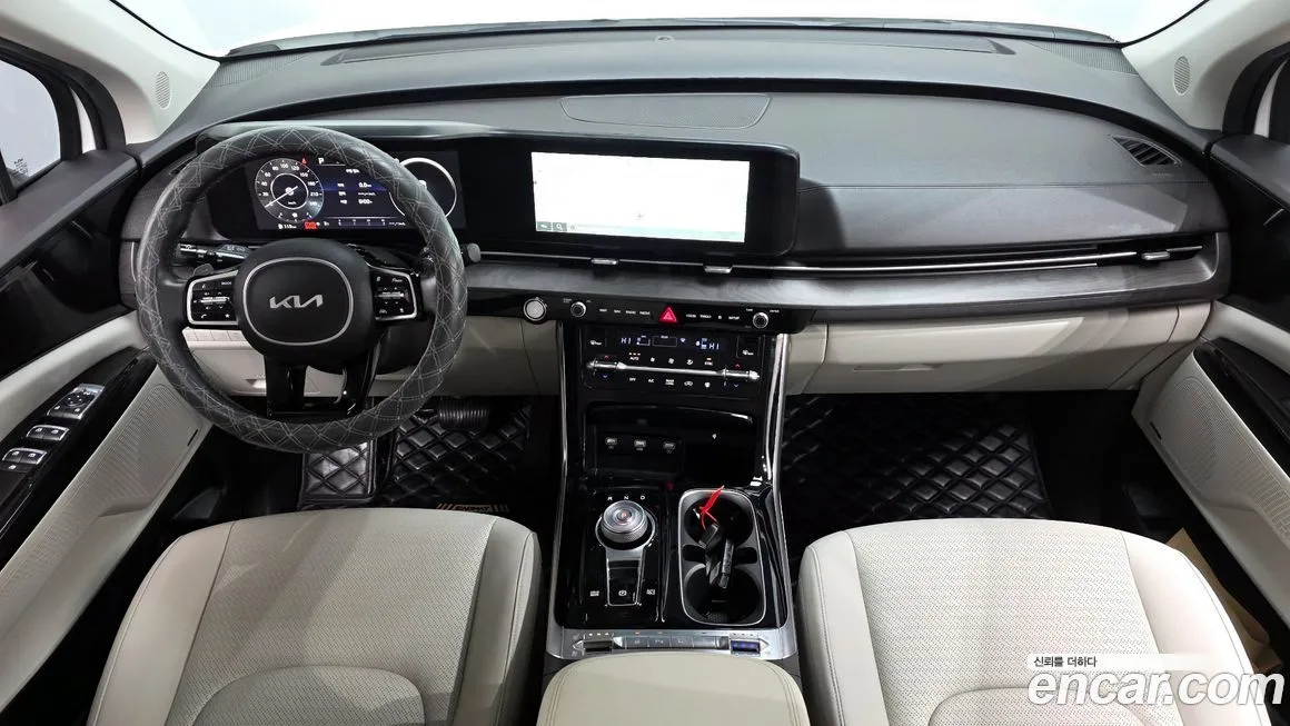 Kia Carnival — фото 4