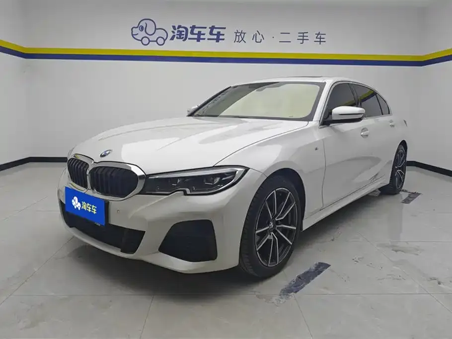 BMW 3 Series — фото 1