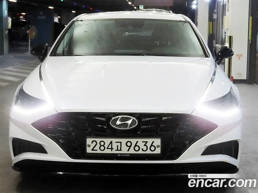 Hyundai Sonata — фото 1