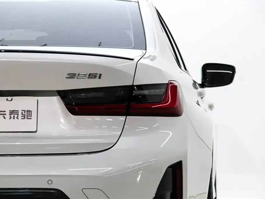 BMW 3 Series — фото 10