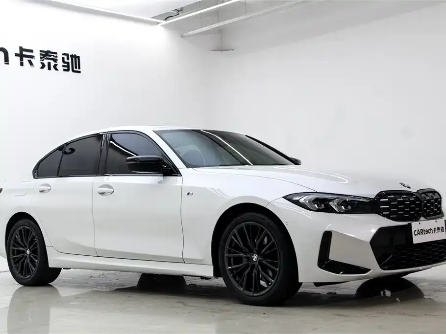 BMW 3 Series — фото 2