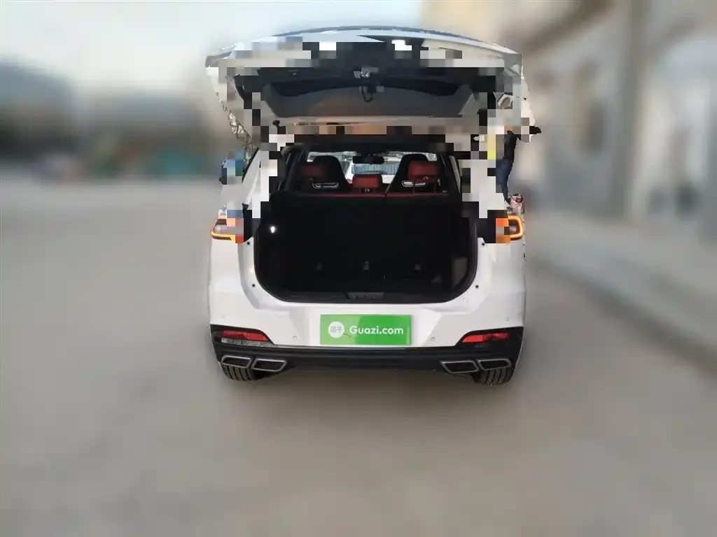 Chery Tiggo 7 PLUS — фото 10