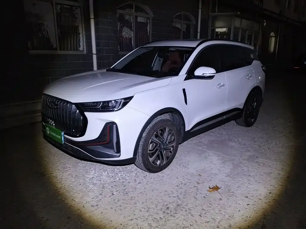 Chery Tiggo 7 PLUS — фото 2