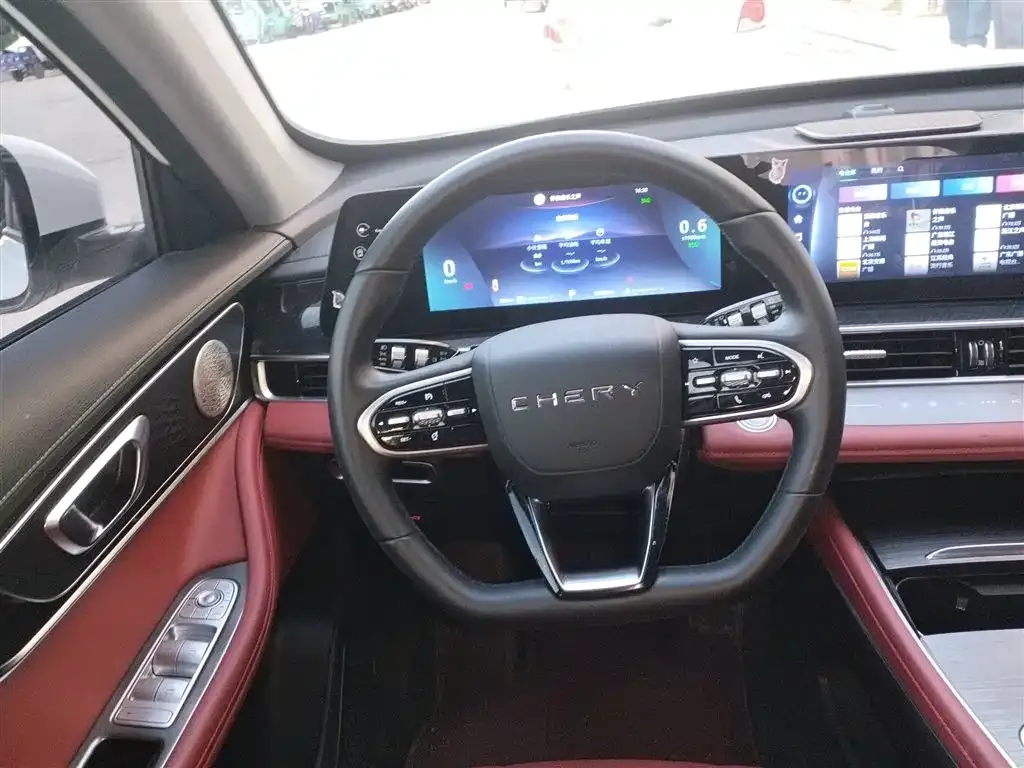 Chery Tiggo 7 PLUS — фото 3