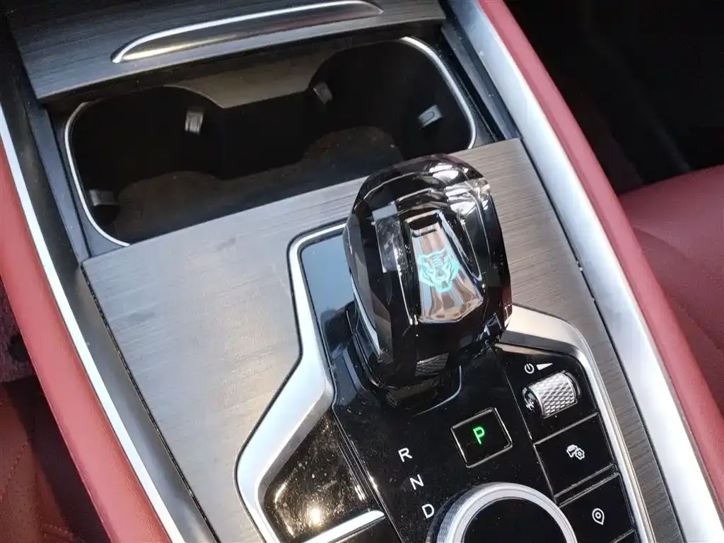 Chery Tiggo 7 PLUS — фото 7