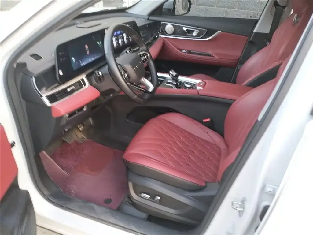 Chery Tiggo 7 PLUS — фото 8