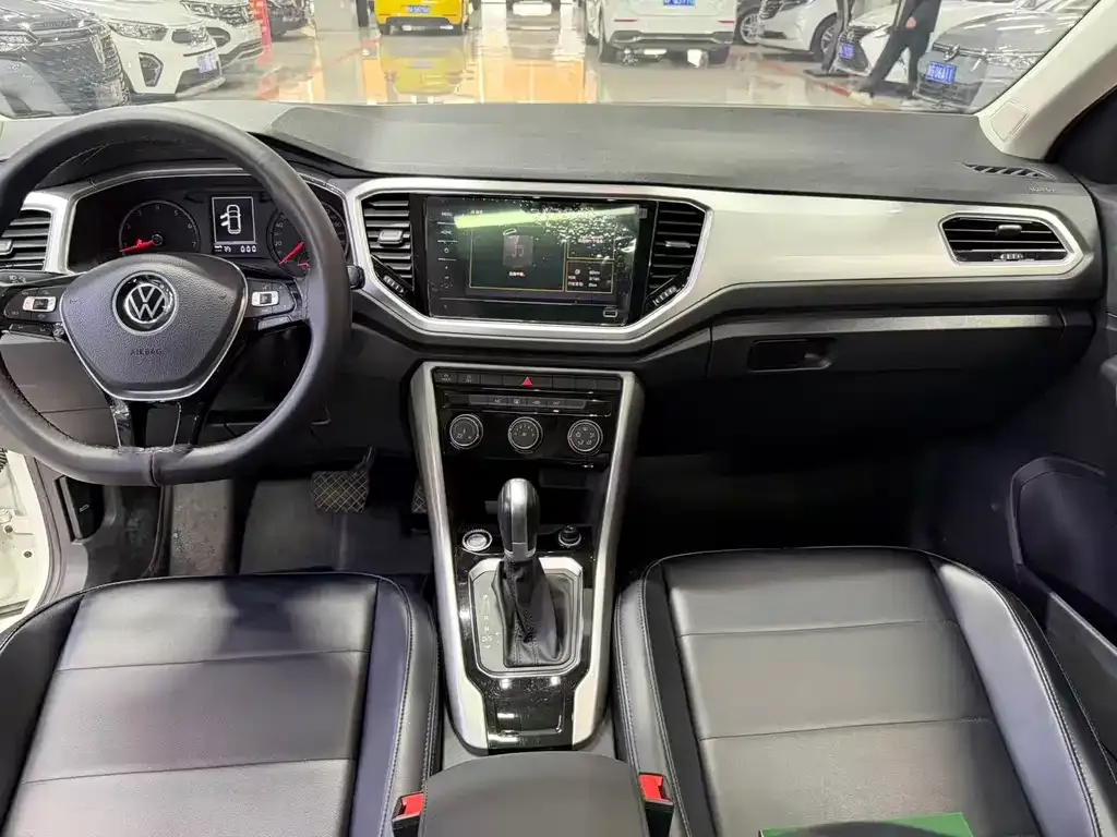 Volkswagen T-Roc 2022 из CN, фото 8