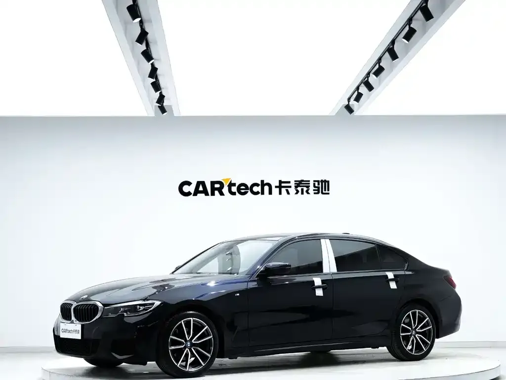 BMW 3 Series — фото 1
