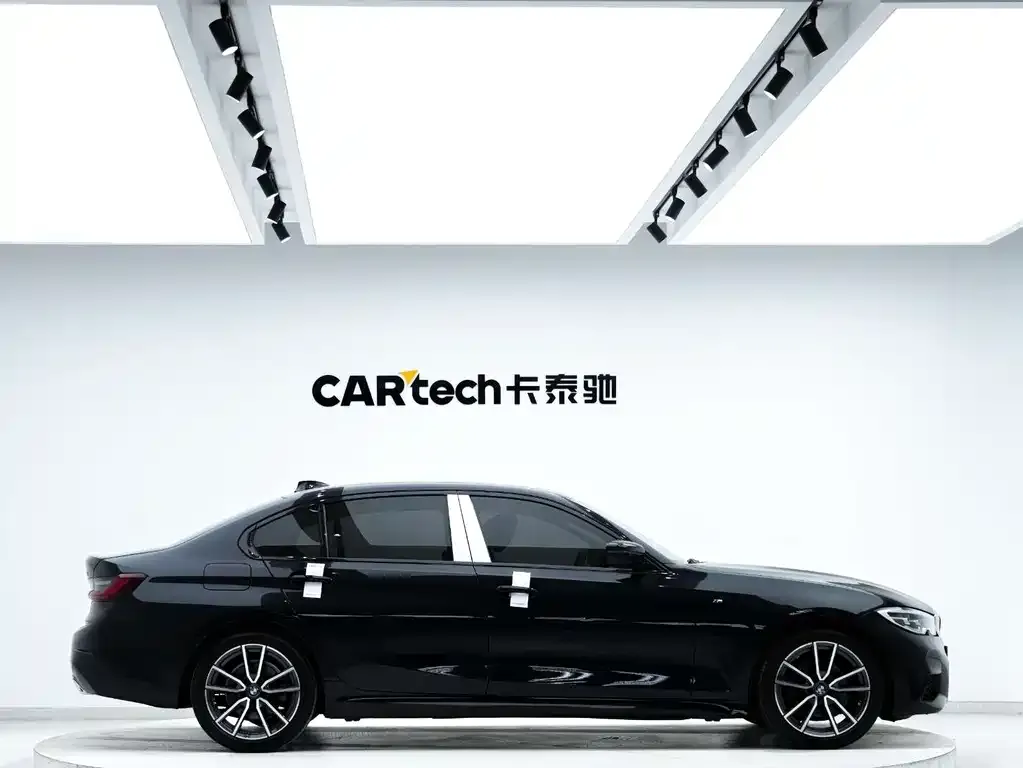 BMW 3 Series — фото 4