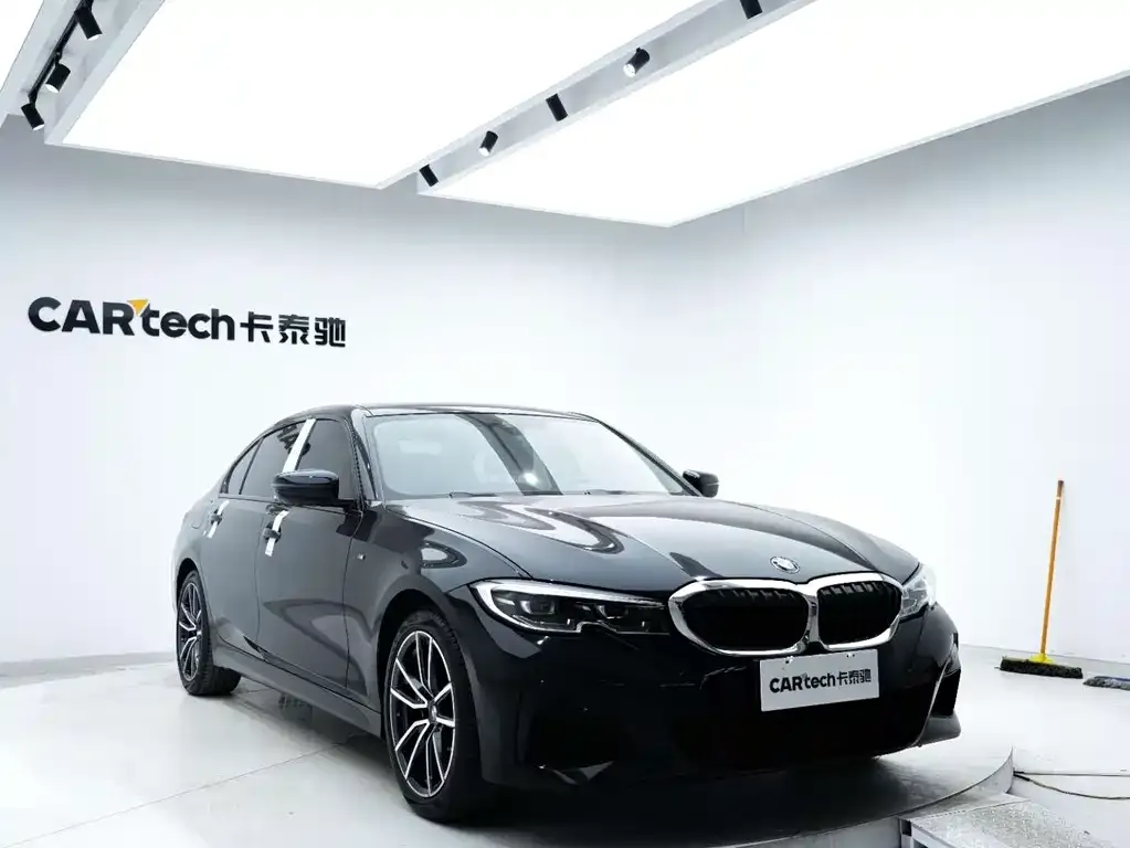 BMW 3 Series — фото 2