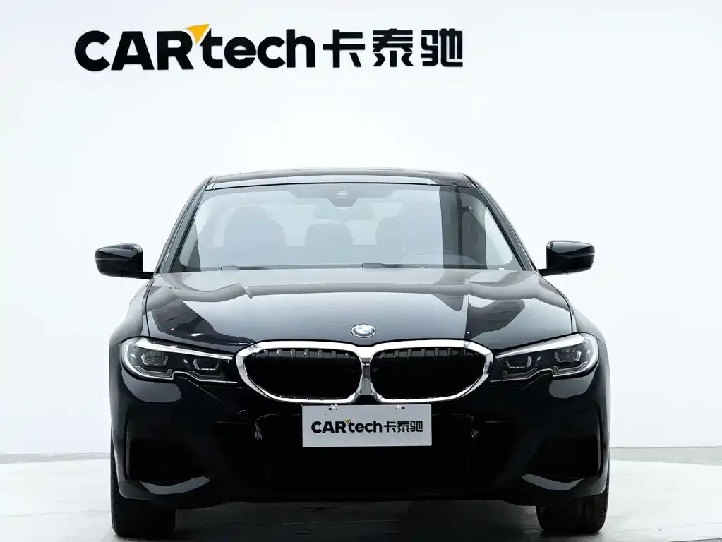 BMW 3 Series — фото 3