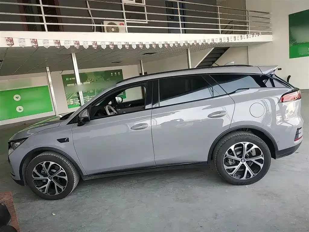 BYD Tang New Energy — фото 10