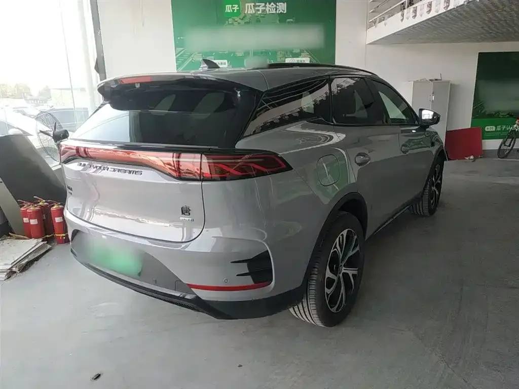 BYD Tang New Energy — фото 6