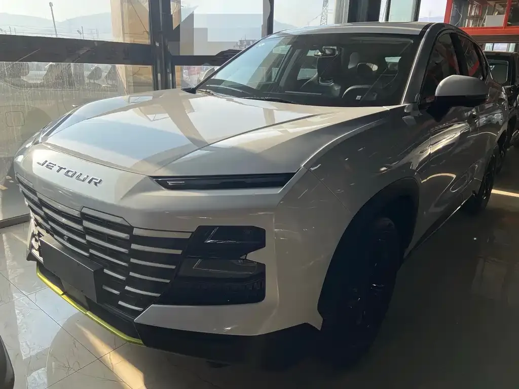Jetour Dasheng 2025 из CN, фото 1